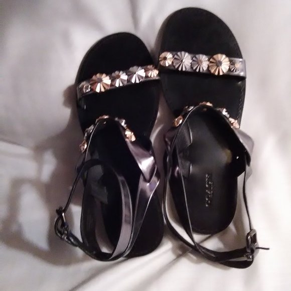 Coach Eleanor Sandal - Picture 1 of 6